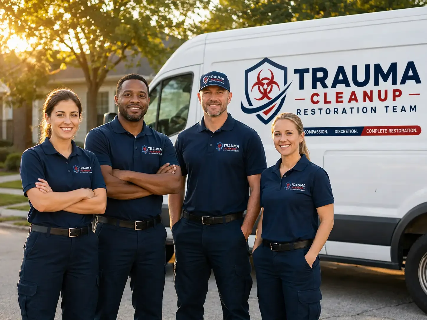 Trauma Cleanup company in Van Buren, MO